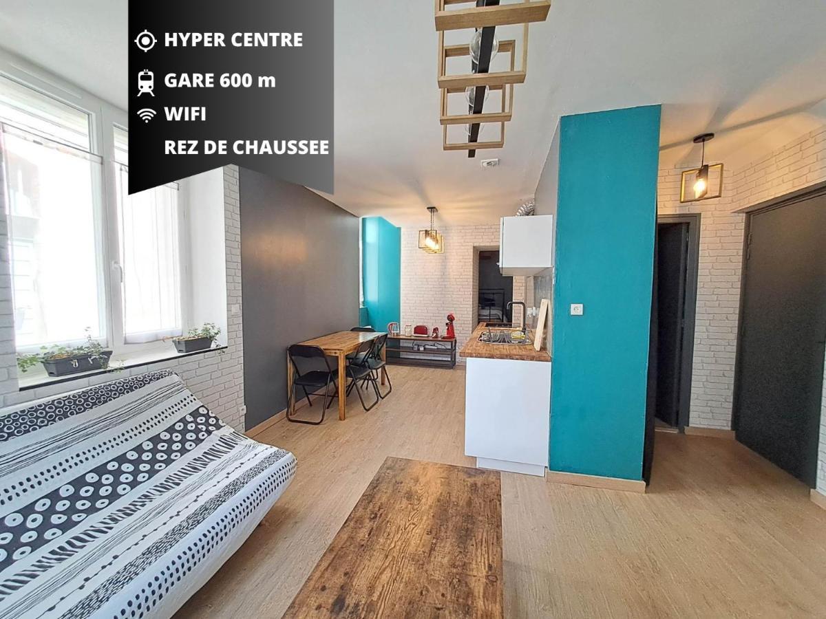 T2 Centre Ville Rdc G Agen Exteriör bild